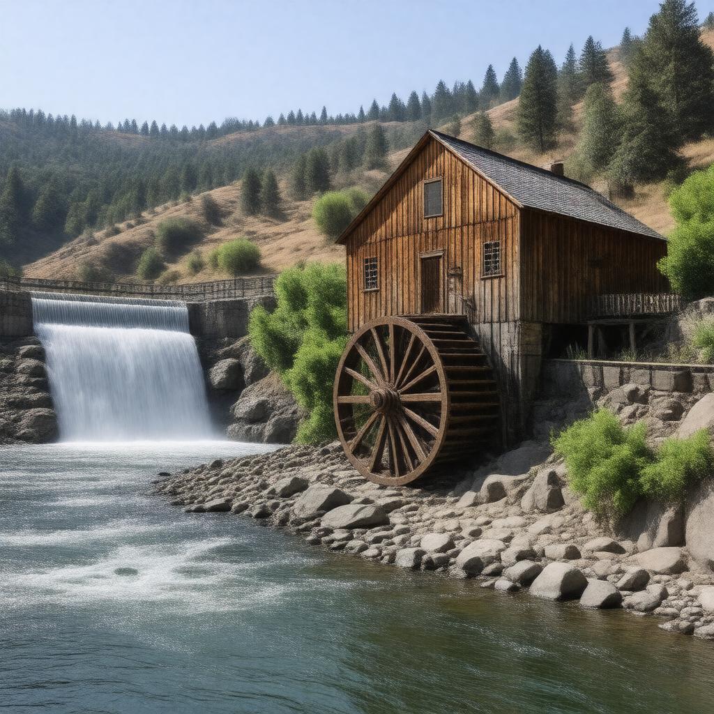 Sutter's Mill